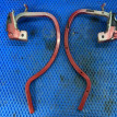 Петля петли крышки багажника  Volkswagen Polo 5 Volkswagen Polo оригинальный номер 6RF827301A