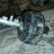 Вакуумный усилитель тормозов Mitsubishi Galant Mitsubishi Galant оригинальный номер MB858850