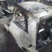 Задняя часть кузова Mercedes GL X166 Mercedes-Benz G-klasse оригинальный номер A1666303600