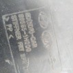 пыльник бампера Kia Ceed ED (2006—2010) Kia Cee'd оригинальный номер 86565-1h000