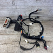 Проводка двери передняя левая Jeep Grand Cherokee Jeep Cherokee оригинальный номер 68136752ae