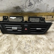 Воздуховод центральный дефлектор Kia Rio 3 Kia Rio оригинальный номер 974104X000WK