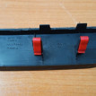 Заглушка (накладка) центральной консоли Mitsubishi Mitsubishi i оригинальный номер MN124441
