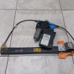 Стеклоподъемник Audi S4 2003 8E0959801A B6 4.2, задний левый Audi 200 