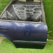 Дверь боковая Toyota Sprinter 1996 AE110 5A-FE, задняя правая Toyota Sprinter 
