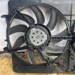 Диффузор Вентилятор радиатора Audi A4/A5/A6/Q3/Q5 Audi 200 оригинальный номер 8k0121003