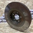 Диск тормозной Infiniti QX60 II  оригинальный номер 40206-6SA0A