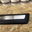 Накладка порога задняя правая Toyota Camry VII (XV50)  оригинальный номер 67915-33091
