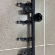 Рампа с форсунками Renault Logan SR 2006 г Renault 20 оригинальный номер 280158502