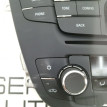 Блок управления климатом Opel Insignia G09 A18XER Opel Insignia 