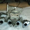 Коллектор впускной  Chevrolet Lanos I Chevrolet Lanos 