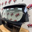 Дверь крышка багажника в сборе с стеклом Chevrolet Aveo 