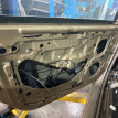 Дверь передняя левая SsangYong Kyron Actyon Ssang Yong Actyon оригинальный номер 6201109103