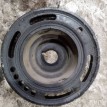 Шкив коленвала Opel Zafira B (2005—2008) Opel Zafira оригинальный номер 55559328
