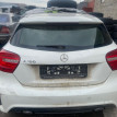 Дверь багажника Mercedes-Benz A-класс W176 (2012—2015) Mercedes-Benz A-klasse оригинальный номер A1767402200