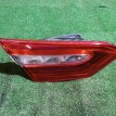 Фонарь задний внутренний левый Toyota Camry оригинальный номер 8159033350