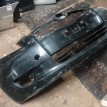 Бампер Toyota Yaris 2006-2011 521190D130, передний Toyota Yaris  