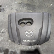 Декоративная крышка двс Mazda Biante 