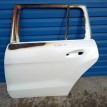 Дверь задняя левая Mercedes GL X166 Mercedes-Benz G-klasse оригинальный номер A1667300305