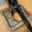 Педаль тормоза Mitsubishi Outlander CU5W 4G69 2005 Mitsubishi i оригинальный номер MR510700
