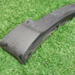 Накладка крыла передняя правая Nissan Qashqai 2014 Nissan Qashqai оригинальный номер 638104EA0A