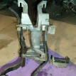Педальный узел Audi 80 (B3) Audi 80 оригинальный номер 893721115