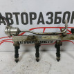 Топливная рампа Opel Astra J A14NET Opel Astra оригинальный номер 25197570