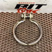 Хомут турбины BMW X1 оригинальный номер 11 65 7 620 508, 11 65 7 620 508, 11657620508, 7620508, 18 30 7 553 602, 18307553602, 7553602, 18 30 7 637 609, 18307637609, 7637609, 18 20 8 589 152, 18208589152, 8589152