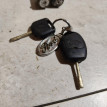 Замок зажигания со вставками (к-кт) Honda Integra оригинальный номер 1022461