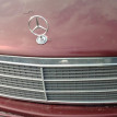 Решетка радиатора Mercedes-Benz C 200 1994 Mercedes-Benz C-klasse 