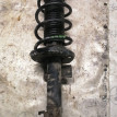 Стойка подвески передняя Volkswagen Polo 5 Volkswagen Polo оригинальный номер 6RU413031B