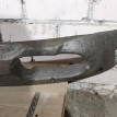 Наполнитель заднего бампера Hyundai Santa Fe (SM) 2000-2005 Hyundai Santa Fe оригинальный номер 8662026900