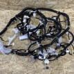 Проводка салонная левая Toyota Highlander IV (U70)  оригинальный номер 82162-0EF70