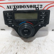 Блок управления климат-контролем Hyundai I30 FD Hyundai i30 оригинальный номер 972502R610