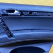 Обшивка двери задняя правая Audi Q7 4L Audi 200 оригинальный номер 4L0867304C