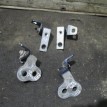Петля L перед верхняя Ford Focus 3 10-14 Б\У Ford Focus  оригинальный номер 1879658