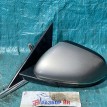 Зеркало левое электрическое Jaguar XF I 2007—2011 Jaguar XF оригинальный номер C2C37096  /  7W9317C718BA
