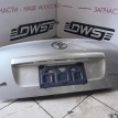 Крышка багажника Toyota Avensis  