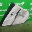 Обшивка боковой двери Toyota Venza 2008-2016 676400T031C4, задняя левая Toyota Venza 