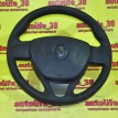 Подушка безопасности в рулевое колесо Renault Logan 