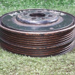 Шкив коленвала AWM 1.8T Audi, Volkswagen Audi 200 оригинальный номер 06B105243D