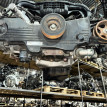 Двигатель SUBARU FORESTER LEGACY OUTBACK 2008-2012 123 EJ253 Subaru Forester 