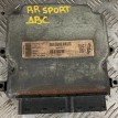 Блок управления ДВС 448PN Range Rover L322 L320 Land Rover Range Rover оригинальный номер MB2797009241