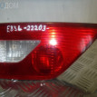 Стоп / Фонарь задний BMW X3 E83 (2003—2006) BMW X3 оригинальный номер 63 21 3 420 203