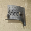 Обшивка стойки правая Volkswagen Polo Volkswagen Polo оригинальный номер 6RU863484