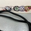 Уплотнение двери переднее Mercedes-Benz C 200 Mercedes-Benz C-klasse 