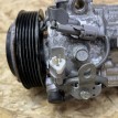 Компрессор кондиционера Toyota Alphard III Рестайлинг  оригинальный номер 88320-58020