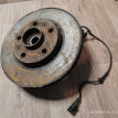 Кулак передний правый Nissan Terrano 2018 8200881829 F4R Nissan Terrano 