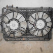 Вентилятор радиатора Toyota Avensis II 2003-2008 Toyota Avensis оригинальный номер 167110R011
