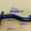 Патрубок интеркулера Citroen C-Crosser I 2007—2013 Peugeot 4007 оригинальный номер 0382KN